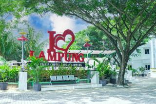 G Syariah Hotel Bandar Lampung - 7