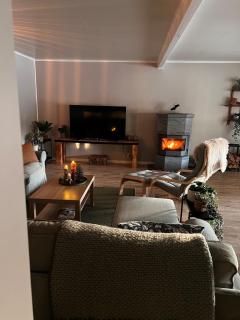 Vakantiehuis met boszicht op 2,5 hectare grond inclusief bedlinnen & schoonmaak - 8