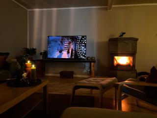 Vakantiehuis met boszicht op 2,5 hectare grond inclusief bedlinnen & schoonmaak - 7