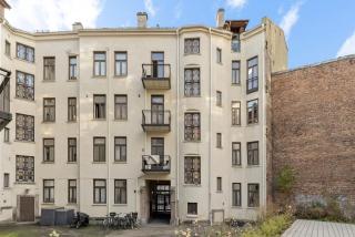 Practical and spacious 5 room apartment in Central Oslo - 2