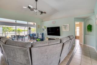 Pool Paradise! Cape Coral Retreat w/ Beach Gear - 7