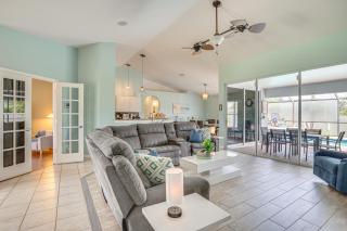 Pool Paradise! Cape Coral Retreat w/ Beach Gear - 6