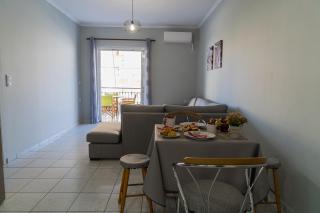 Sea-view apartment in Akrata - 5