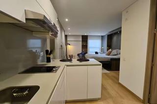 Modern and comfortable loft in the Centro Internacional - 5