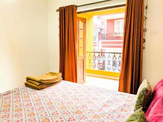 Casa Stay Candolim Holiday Apartments with Pool-Free Parking-WiFi-Powerback up - 2