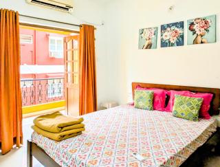 Casa Stay Candolim Holiday Apartments with Pool-Free Parking-WiFi-Powerback up - 7