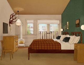 The Alpine House - 8