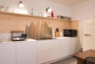 Design Mountain Home in Center of Bormio - 1