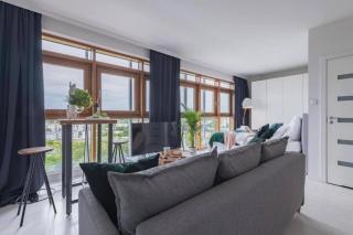 City View Apartment Warsaw Center - Słomińskiego - 6