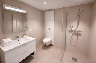 New apartment 5min to airport at Kokstad train station - 7