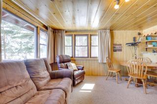 Peaceful Lakefront Cabin, 5 Mi to Dtwn Minocqua! - 5