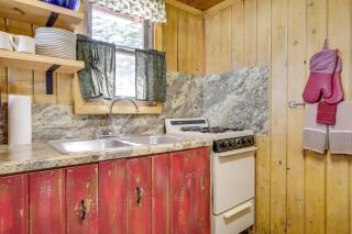 Peaceful Lakefront Cabin, 5 Mi to Dtwn Minocqua! - 1