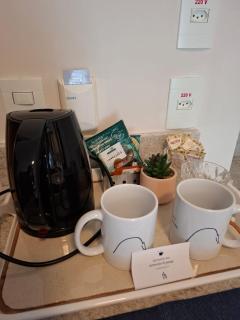 Apart Vista Azul - Conforto com a vista para a mata de pinheiros - 6