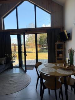 Trzy Stodoły - Kraina Łąk domki całoroczne na Roztoczu - 7