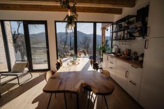 Arya Verde - Cabane premium la munte langa Transluncani, 1h30 de Timisoara - 6