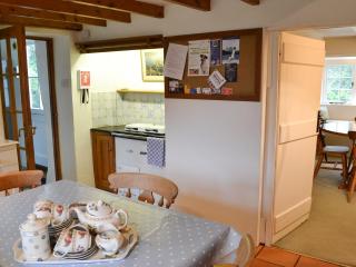 Condurrow Cottage - 8