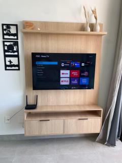 Flat Completo no Resort Beach Class Summer - 8