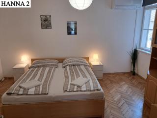 Hanna Apartman 1-2 - Kőszeg - 5
