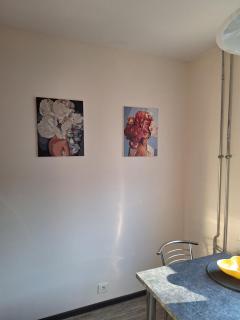 1 room apartment in Statybininku pr. - 4