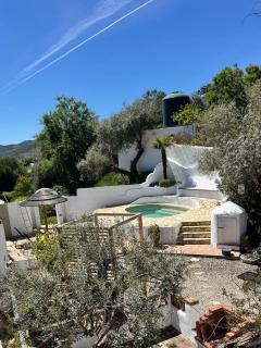 La Posada B&B van Finca Maran rust en gastvrij met zwembad - Colmenar - 7