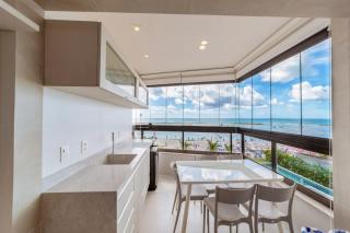 Flat beira-mar Mirante de Porto - 3