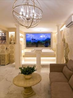CENTAURIA Greek Luxury Suite 5' to Port Gate 7-8 - 9