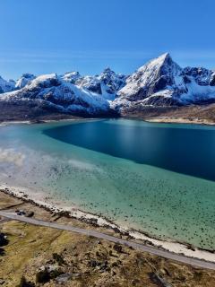 Oceanview Escape Lofoten - 2