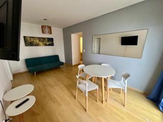 LINDO DEPTO DOS AMBIENTES CERCA DE RIVER Y EN FRENTE A CLUB CIUDADd - 7