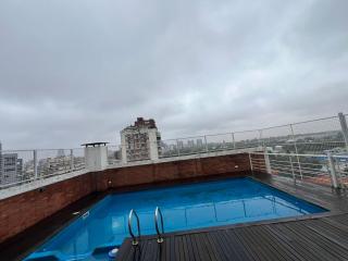 LINDO DEPTO DOS AMBIENTES CERCA DE RIVER Y EN FRENTE A CLUB CIUDADd - 4