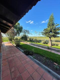 Estância da Queimada, Casa de Campo na beira da BR290 - 1