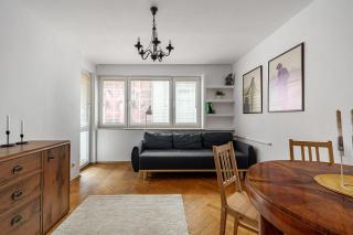 Cozy Apartment at Złota 11 by P&M - 7