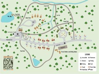 Lodge 101 at Eden Reserve Near Ark - 5