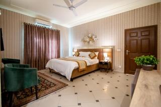 Shelton's Rezidor House F-7 Islamabad - 1