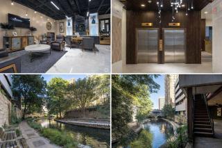 Downtown San Antonio 2BR Retreat River Walk Area Gym & Free Garage Parking - 1
