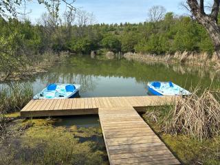 The Lodges at Eden Reserve - Pet Friendly Cabins Near Ark - 8