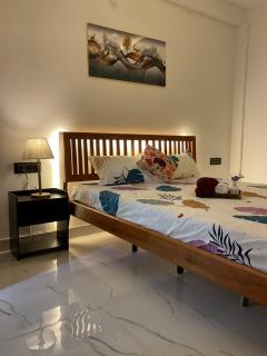 Mi Casa Amore - Cozy 2BHK with Projector - 4