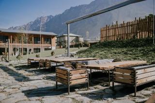 Green Sheep Boutique Hotel - 3