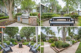 Chic South Tampa Retreat 2 King Beds Pool Gym & Prime Walkable Location - 2