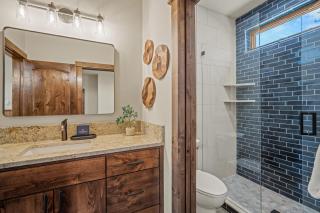 11 Caldera Cabin - 1 Bedroom - 2