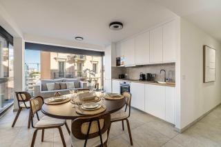 Superb terrace apartment in Monaco-Beausoleil - 3