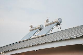 Ndeke Apartments Guesthouse in Meanwood Ndeke, Lusaka near KKIA - Fast wifi, solar backup - 6