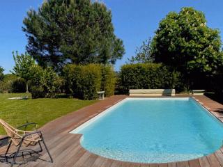 Chambre Cocooning avec accès jacuzzi et sauna - 9