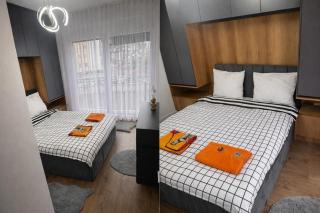 Stylish 2BR Private Garage Quiet and Modern Stay - 1