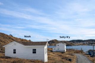 Salty B'y & Nook - 0