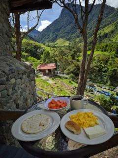 Cabañas Valle del Cocora La Truchera - 6