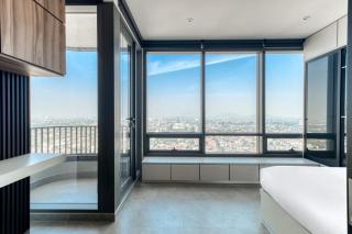 Luxury Studio - Revolution Monument View - Gym - Ciudad de México - 1