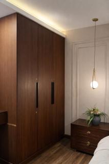 GOLD CREST ONE BEDROOM Apartment with Terrace- DHA PHASE 4 Lahore - 4