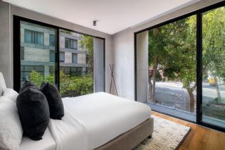 Brand New 2 BR Condo in Roma Norte - Rooftop - Mexico City - 6