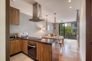 Brand New 2 BR Condo in Roma Norte - Rooftop - Mexico City - 5