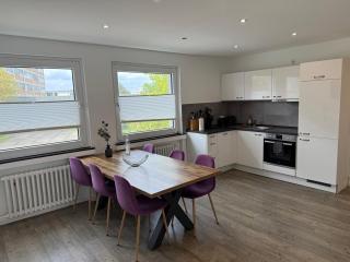 Designer-Apartment near Düsseldorf+Cologne (Apt.3) - Neuss - 9